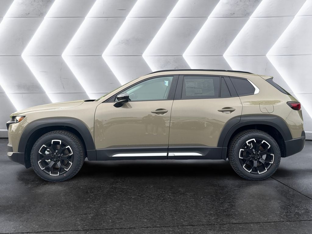 2026 Mazda Mazda CX-50 2.5 Turbo Meridian Edition AWD