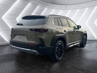 2026 Mazda Mazda CX-50 2.5 Turbo Meridian Edition AWD