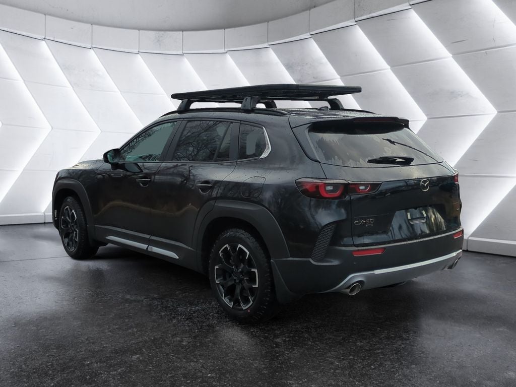 2026 Mazda Mazda CX-50 2.5 Turbo Meridian Edition AWD