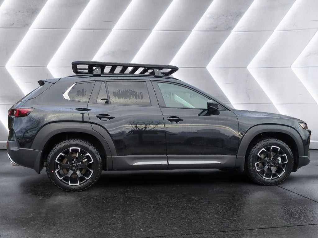 2026 Mazda Mazda CX-50 2.5 Turbo Meridian Edition AWD