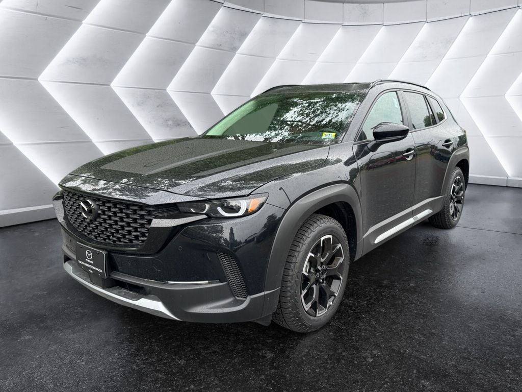 2026 Mazda Mazda CX-50 2.5 Turbo Meridian Edition AWD