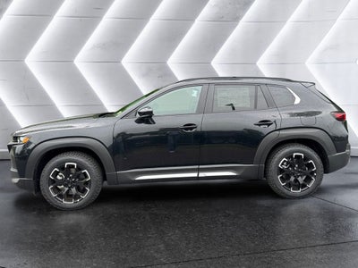 2026 Mazda Mazda CX-50 2.5 Turbo Meridian Edition AWD