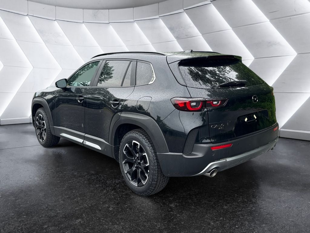 2026 Mazda Mazda CX-50 2.5 Turbo Meridian Edition AWD