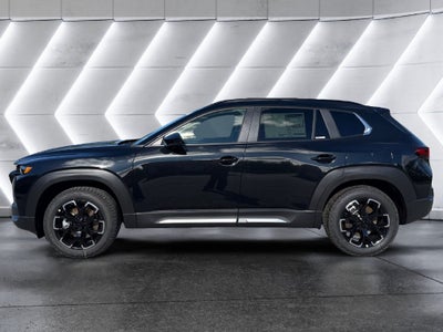 2026 Mazda Mazda CX-50 2.5 Turbo Meridian Edition AWD