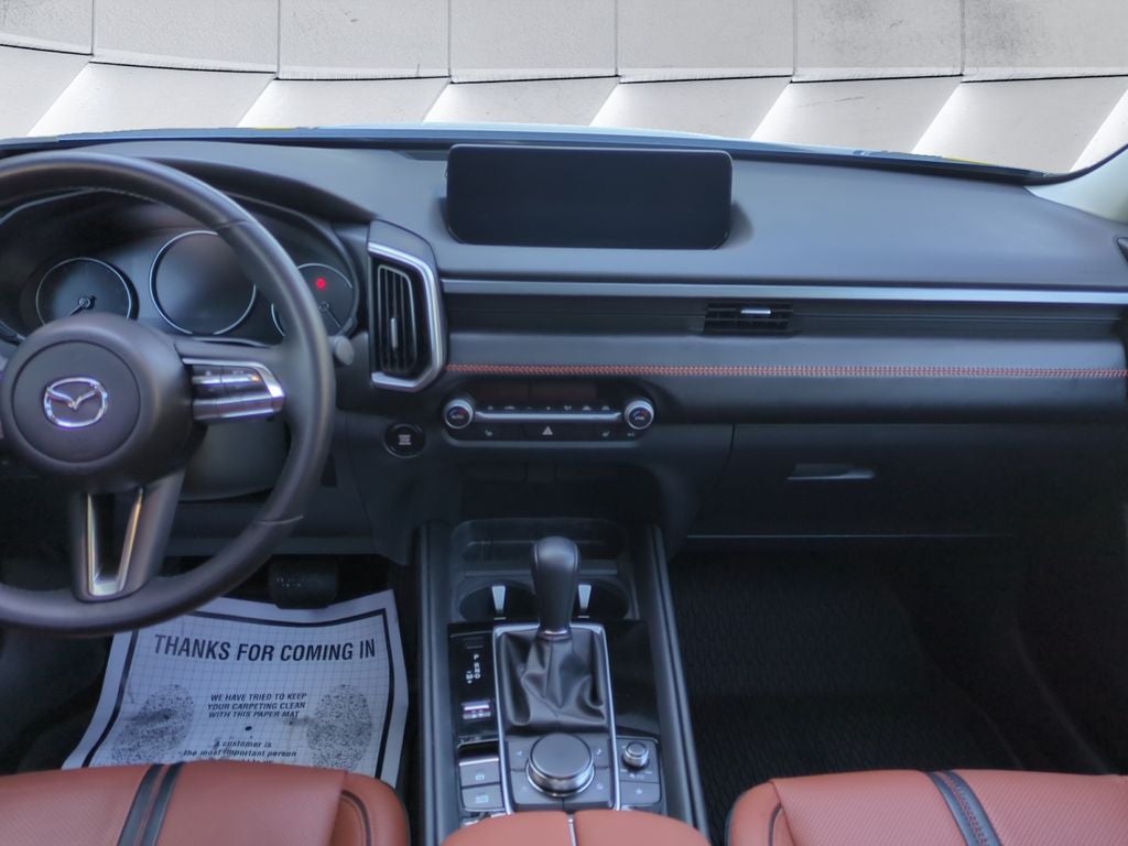 2026 Mazda Mazda CX-50 2.5 Turbo Meridian Edition AWD