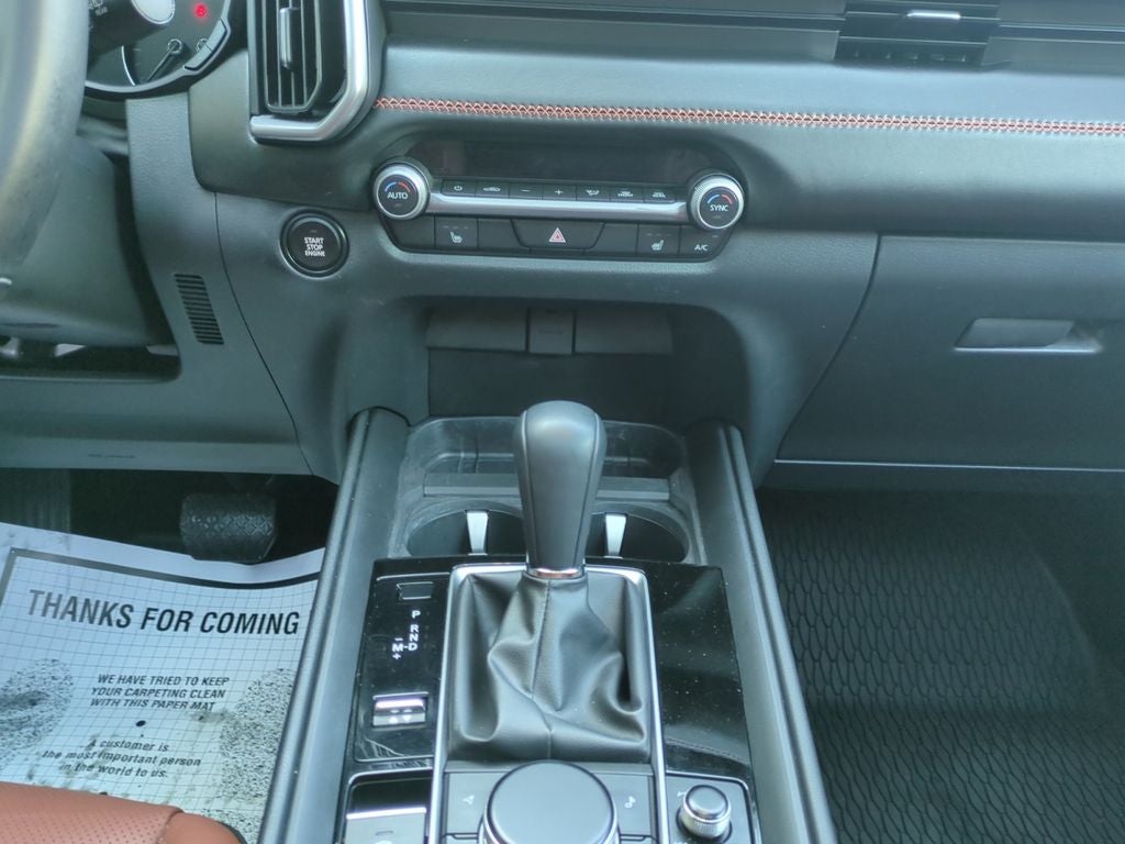 2026 Mazda Mazda CX-50 2.5 Turbo Meridian Edition AWD