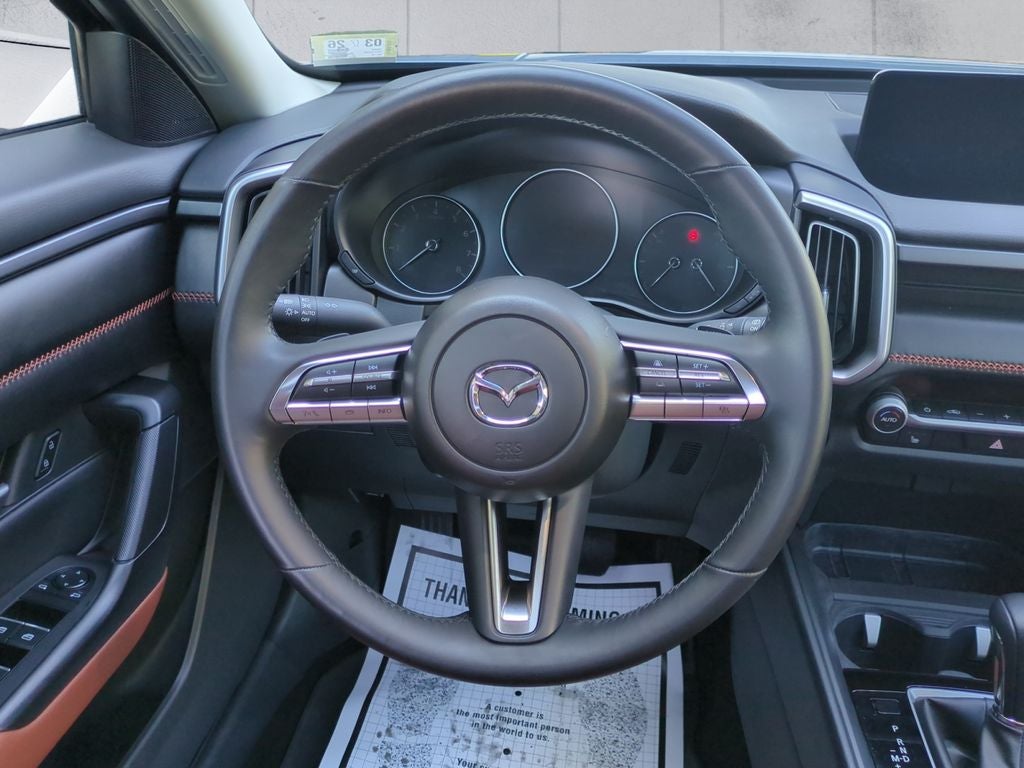 2026 Mazda Mazda CX-50 2.5 Turbo Meridian Edition AWD