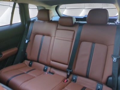 2026 Mazda Mazda CX-50 2.5 Turbo Meridian Edition AWD