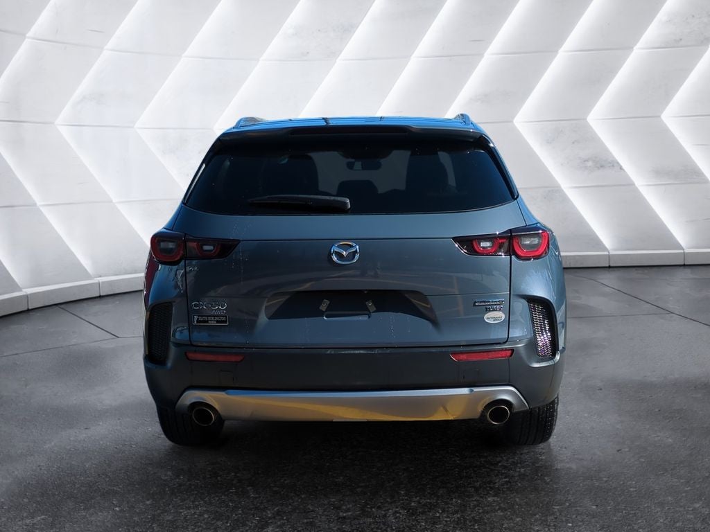 2026 Mazda Mazda CX-50 2.5 Turbo Meridian Edition AWD