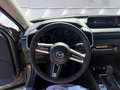 2026 Mazda Mazda CX-50 2.5 Turbo Meridian Edition AWD