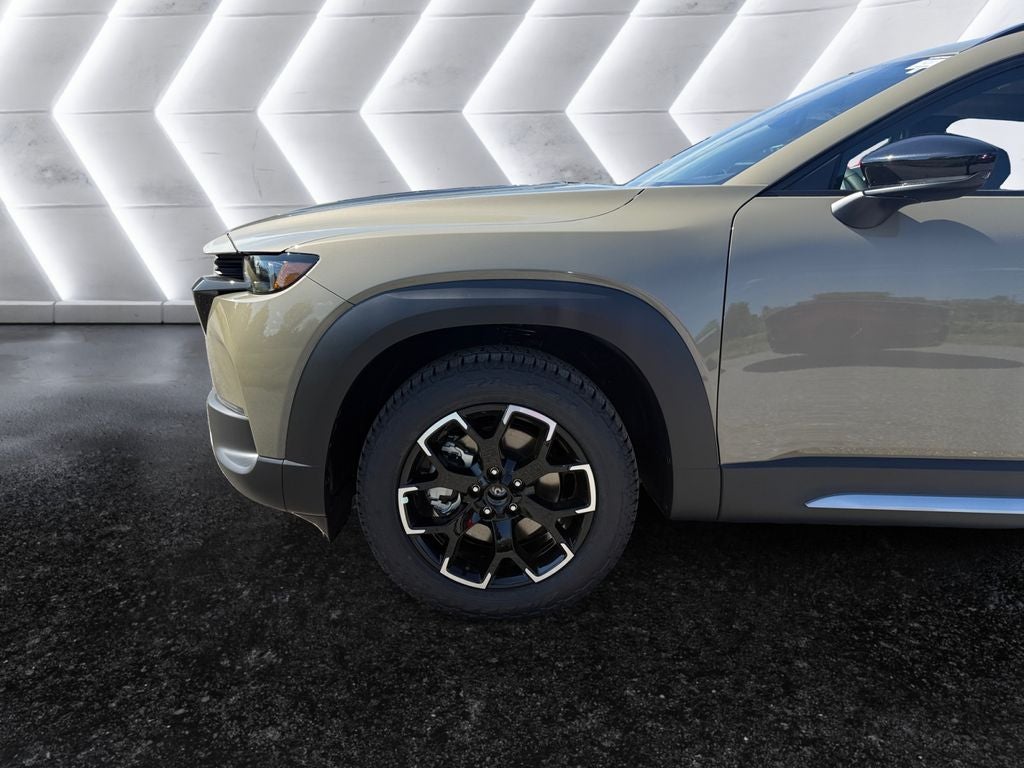 2026 Mazda Mazda CX-50 2.5 Turbo Meridian Edition AWD