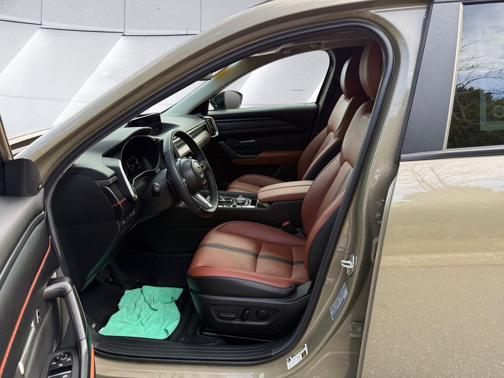 2025 Mazda Mazda CX-50 2.5 Turbo Meridian Edition