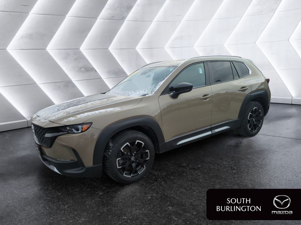 2025 Mazda Mazda CX-50 2.5 Turbo Meridian Edition