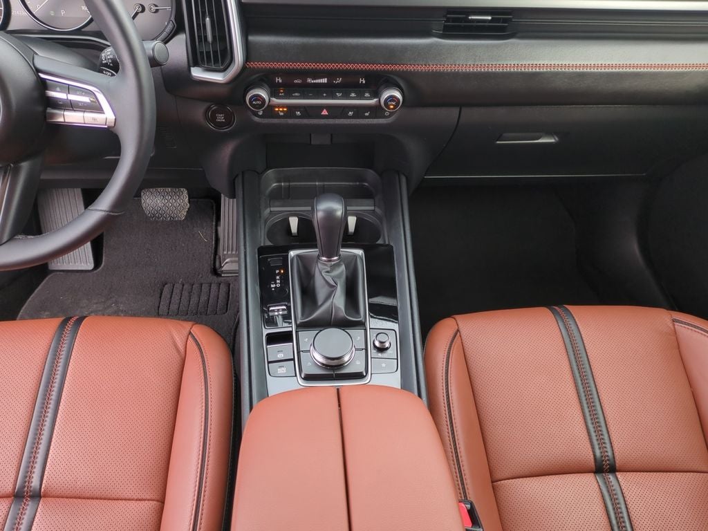 2025 Mazda Mazda CX-50 2.5 Turbo Meridian Edition