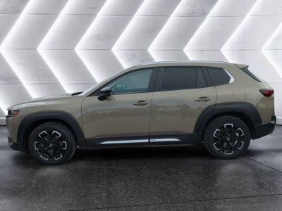 2025 Mazda Mazda CX-50 2.5 Turbo Meridian Edition