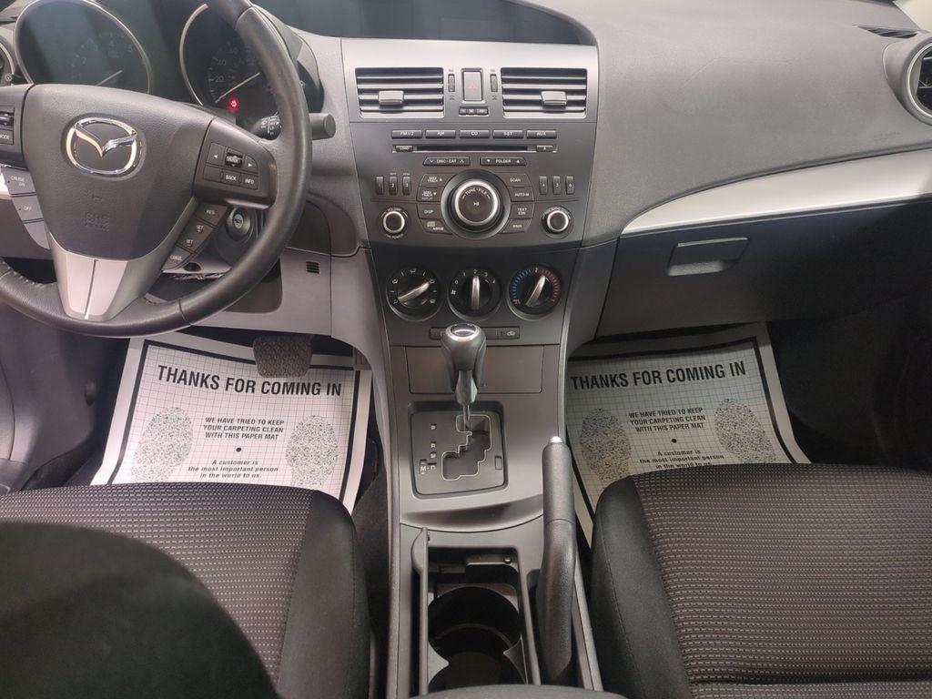 2012 Mazda Mazda3 i Touring