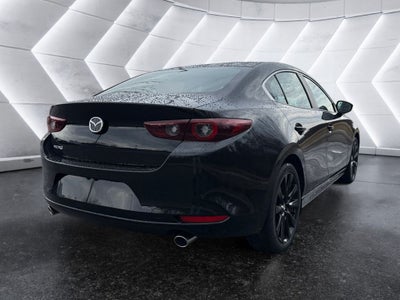 2026 Mazda Mazda3 Sedan 2.5 S Select Sport