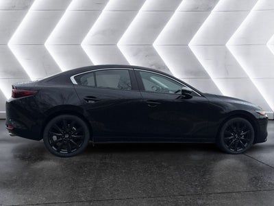 2026 Mazda Mazda3 Sedan 2.5 S Select Sport
