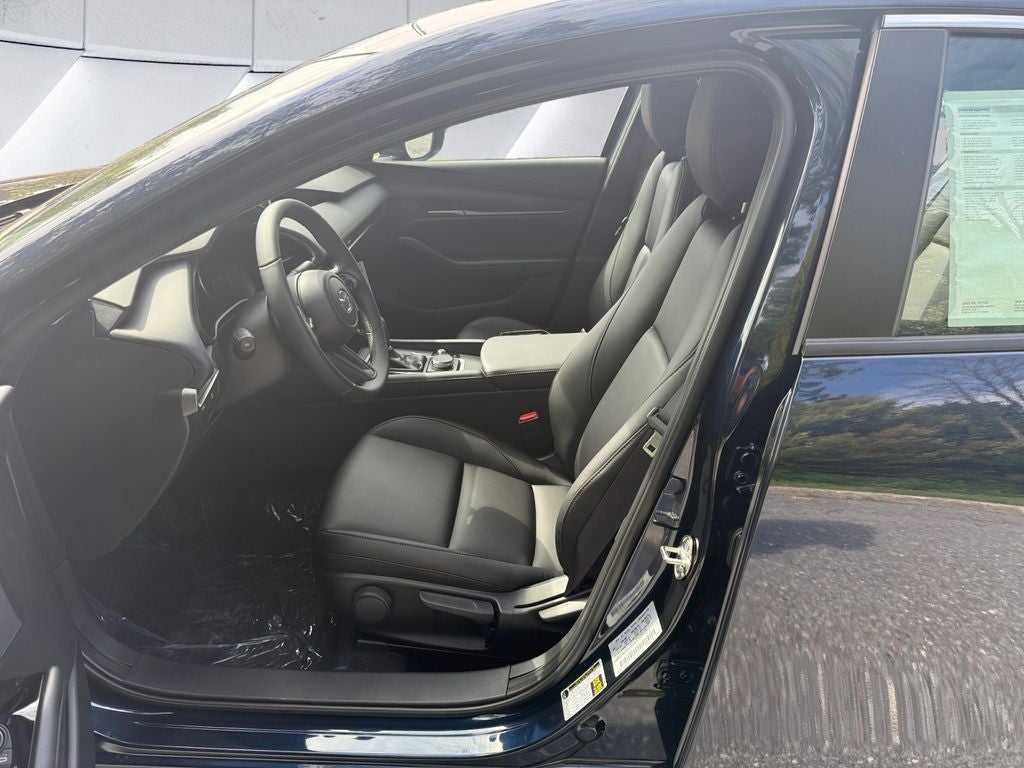 2026 Mazda Mazda3 Sedan 2.5 S Select Sport