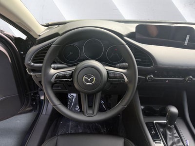 2026 Mazda Mazda3 Sedan 2.5 S Select Sport