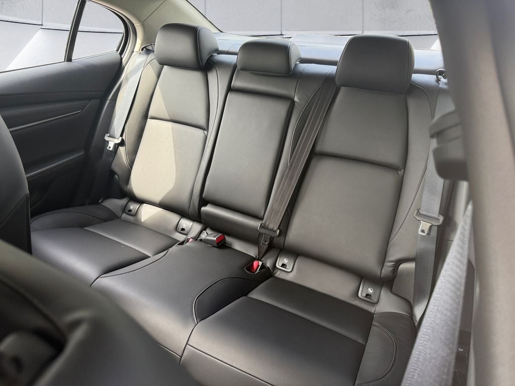 2026 Mazda Mazda3 Sedan 2.5 S Select Sport