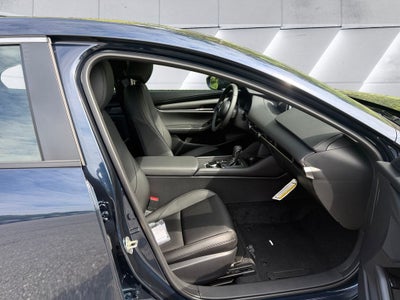 2026 Mazda Mazda3 Sedan 2.5 S Select Sport