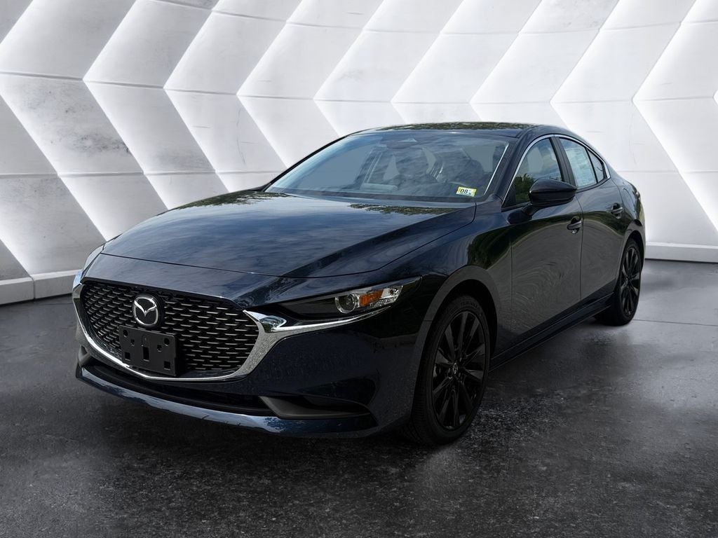 2026 Mazda Mazda3 Sedan 2.5 S Select Sport
