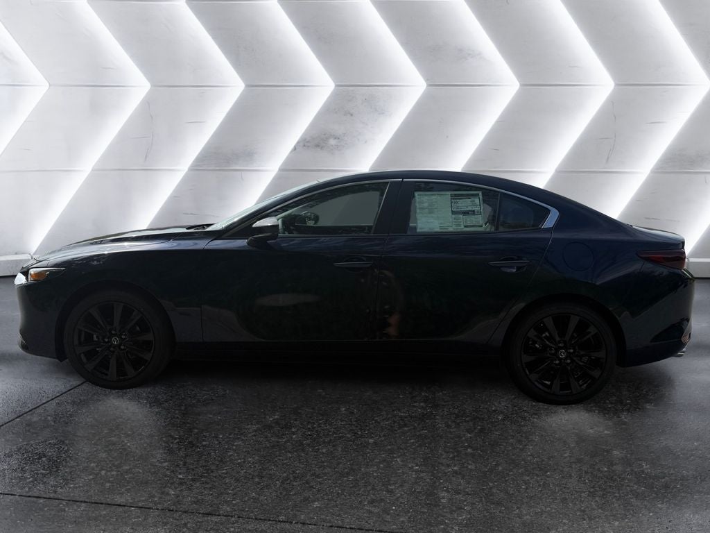 2026 Mazda Mazda3 Sedan 2.5 S Select Sport