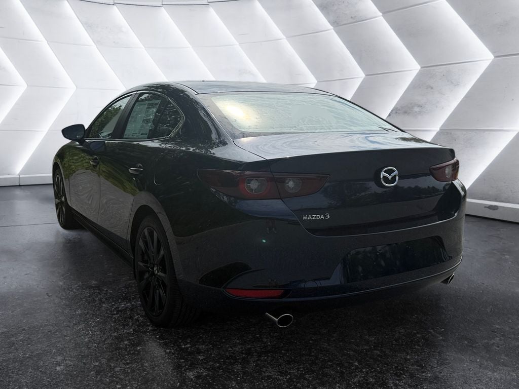 2026 Mazda Mazda3 Sedan 2.5 S Select Sport