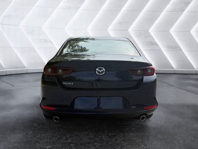2026 Mazda Mazda3 Sedan 2.5 S Select Sport