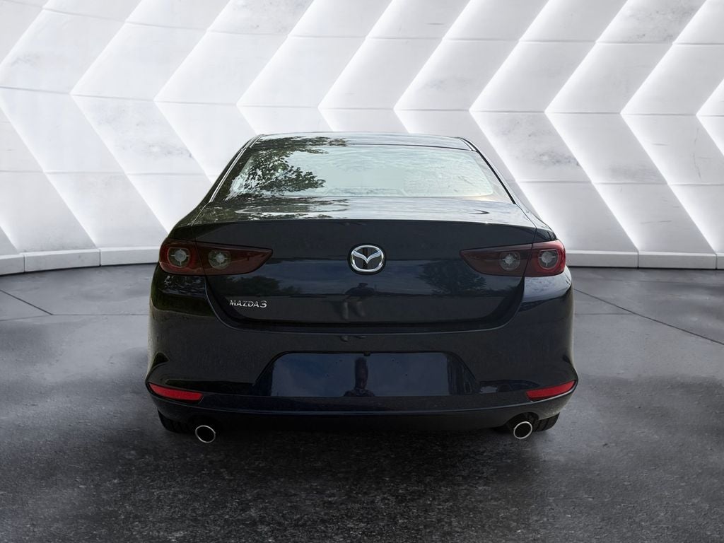 2026 Mazda Mazda3 Sedan 2.5 S Select Sport