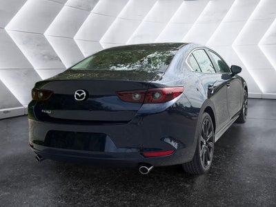 2026 Mazda Mazda3 Sedan 2.5 S Select Sport