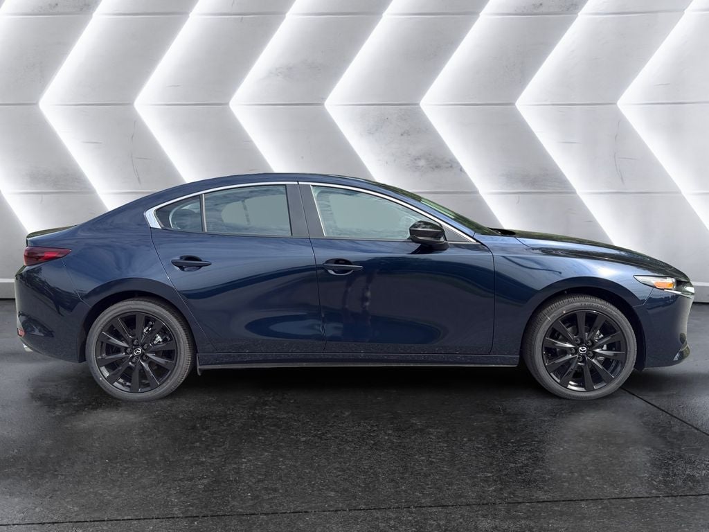 2026 Mazda Mazda3 Sedan 2.5 S Select Sport