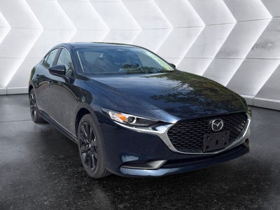 2026 Mazda Mazda3 Sedan 2.5 S Select Sport