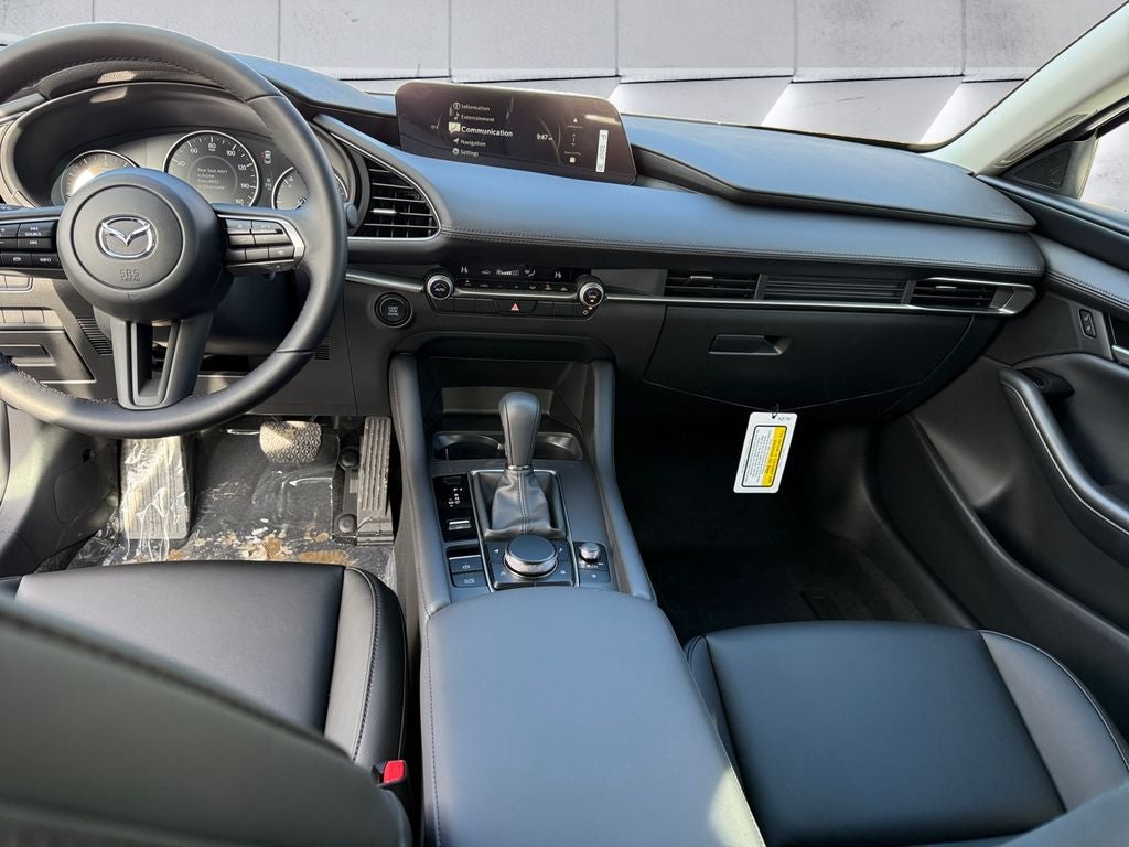2026 Mazda Mazda3 Sedan 2.5 S Select Sport