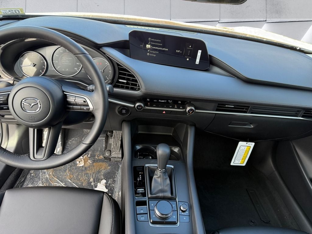 2026 Mazda Mazda3 Sedan 2.5 S Select Sport