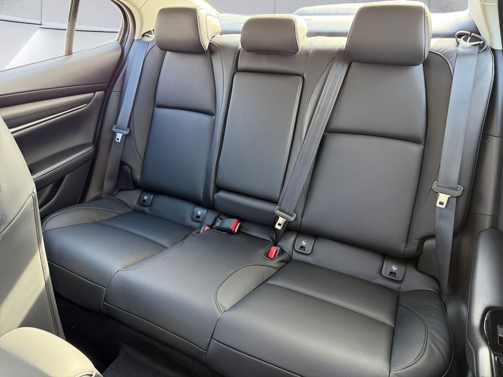 2026 Mazda Mazda3 Sedan 2.5 S Select Sport