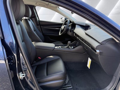 2026 Mazda Mazda3 Sedan 2.5 S Select Sport