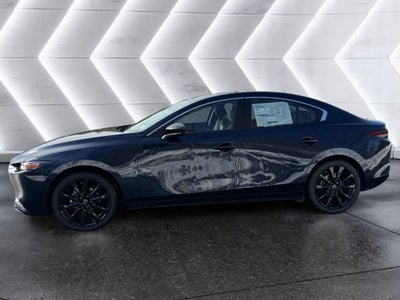 2026 Mazda Mazda3 Sedan 2.5 S Select Sport