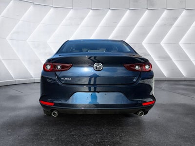 2026 Mazda Mazda3 Sedan 2.5 S Select Sport
