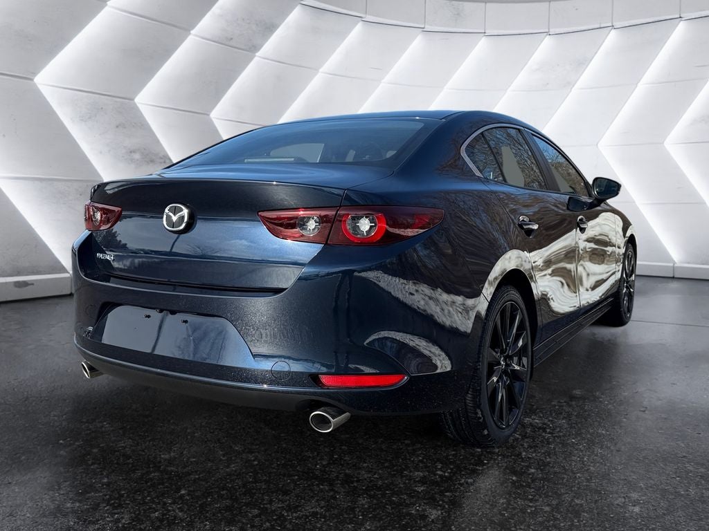 2026 Mazda Mazda3 Sedan 2.5 S Select Sport