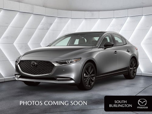 2026 Mazda Mazda3 2.5 S Preferred