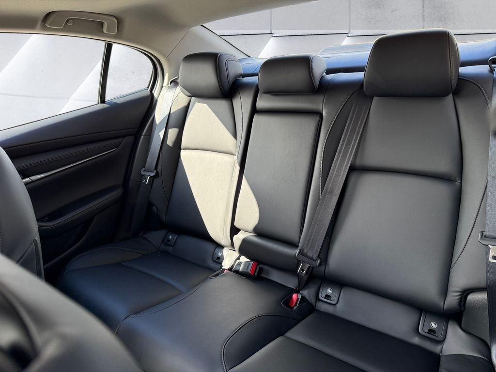 2026 Mazda Mazda3 Sedan 2.5 S Preferred