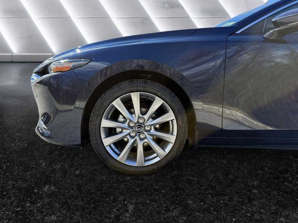 2026 Mazda Mazda3 Sedan 2.5 S Preferred