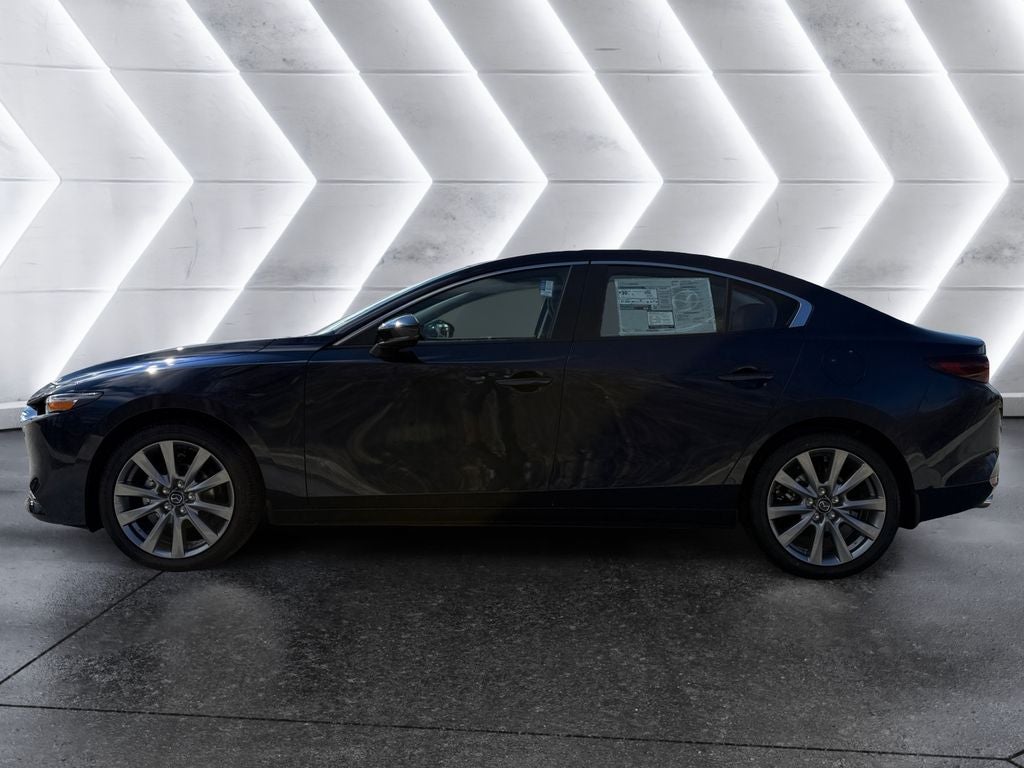 2026 Mazda Mazda3 Sedan 2.5 S Preferred