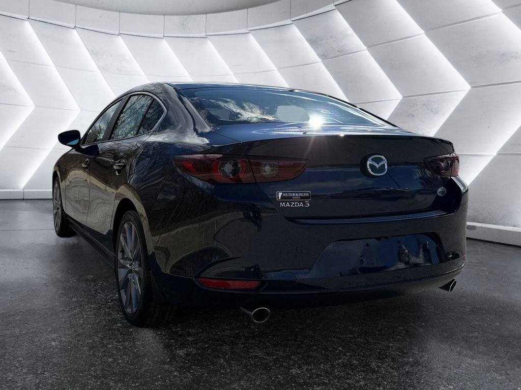 2026 Mazda Mazda3 Sedan 2.5 S Preferred