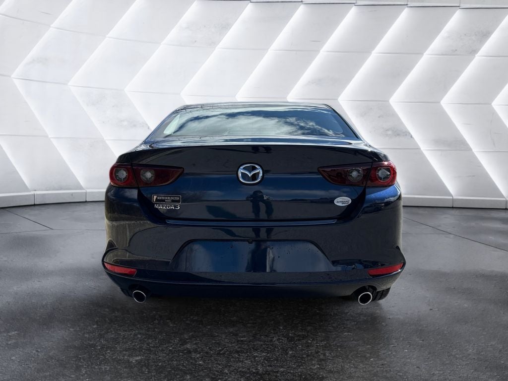 2026 Mazda Mazda3 Sedan 2.5 S Preferred
