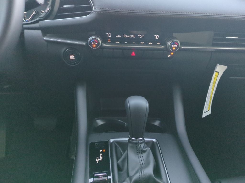 2026 Mazda Mazda3 Hatchback 2.5 S Select Sport