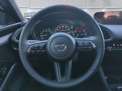 2026 Mazda Mazda3 Hatchback 2.5 S Select Sport