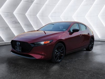2026 Mazda Mazda3 Hatchback 2.5 S Select Sport